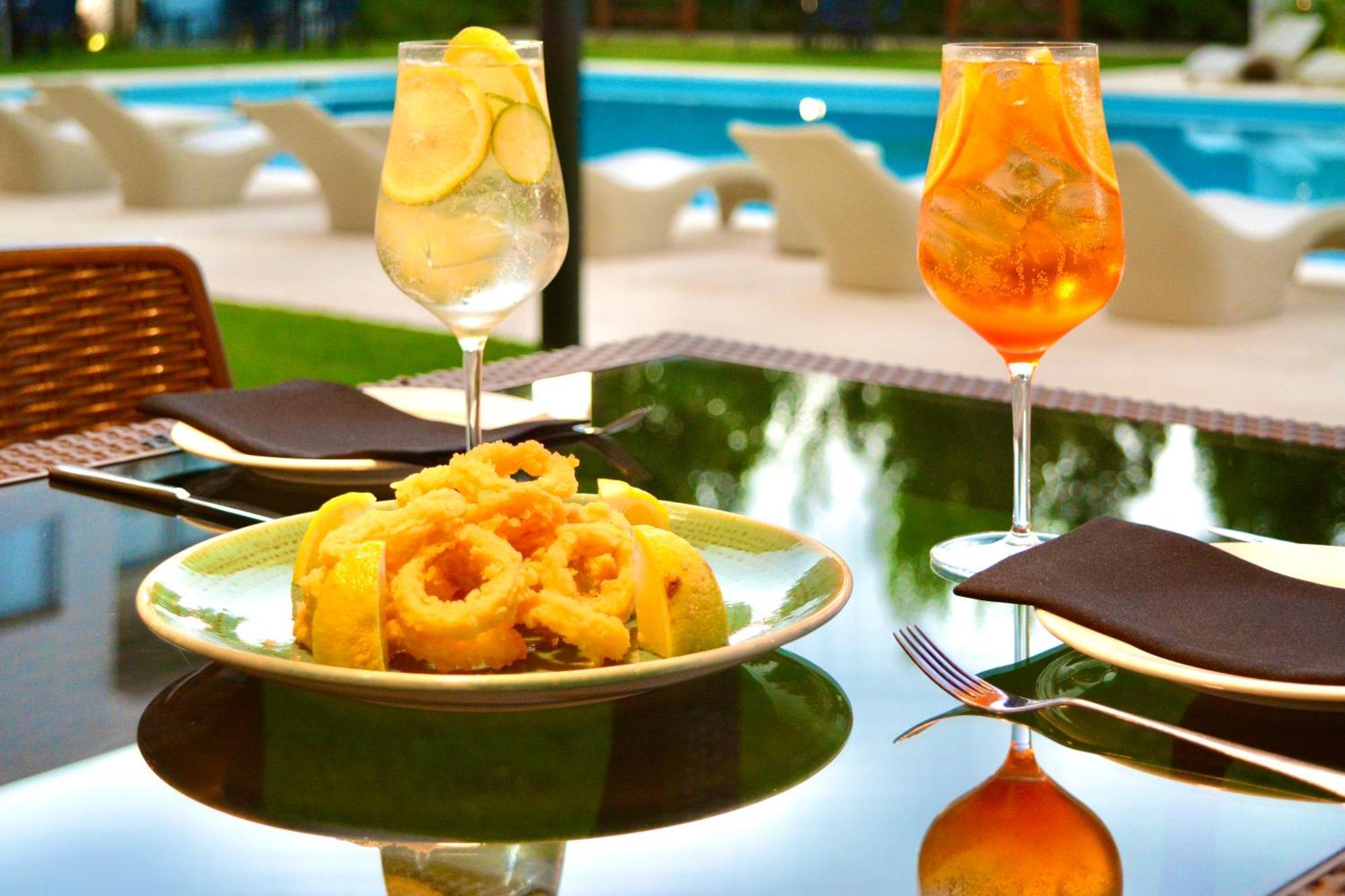 Lincoln Green Hotel And Spa - Argentina Экстерьер фото