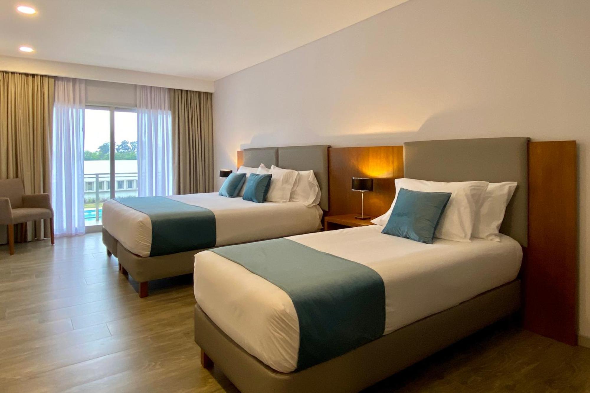 Lincoln Green Hotel And Spa - Argentina Экстерьер фото